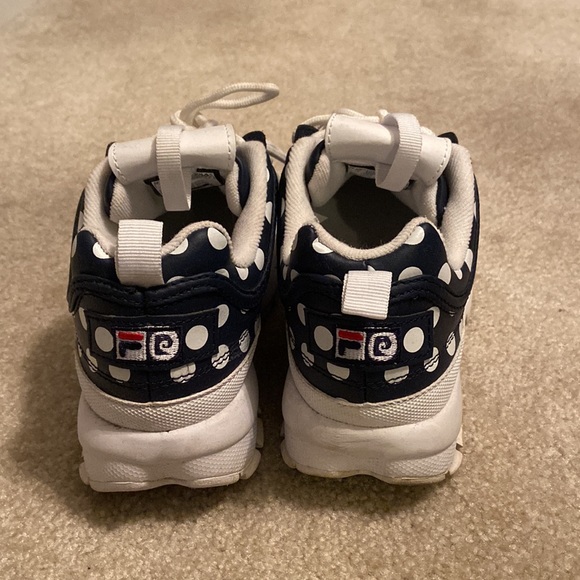 Fila x Urban Outfitters chunky sneakers - Picture 3 of 6